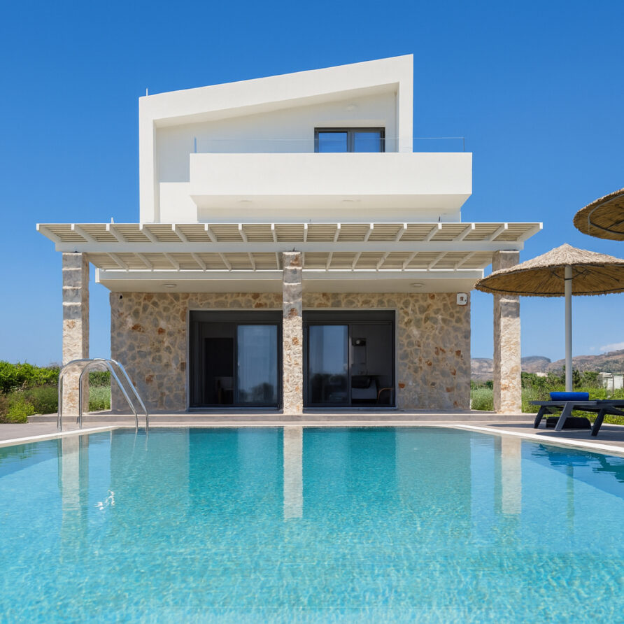 Pearl Beachfront Villa