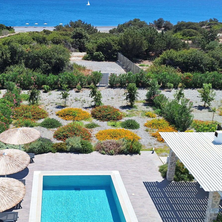 Pearl Beachfront Villa